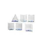 Transparent Acrylic figures